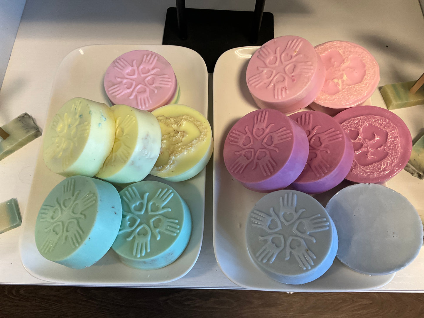 Loofah Body Wash Bars