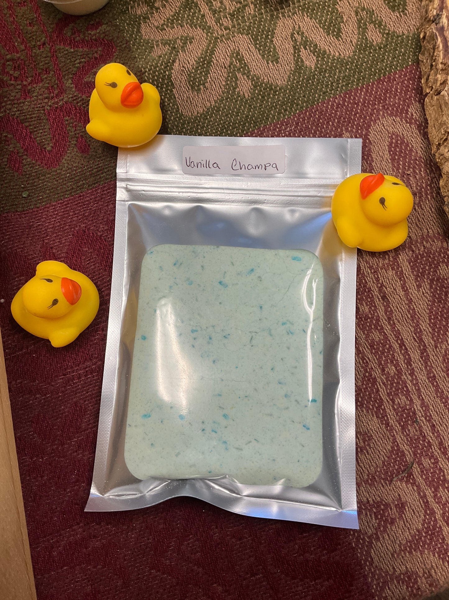Milk bath