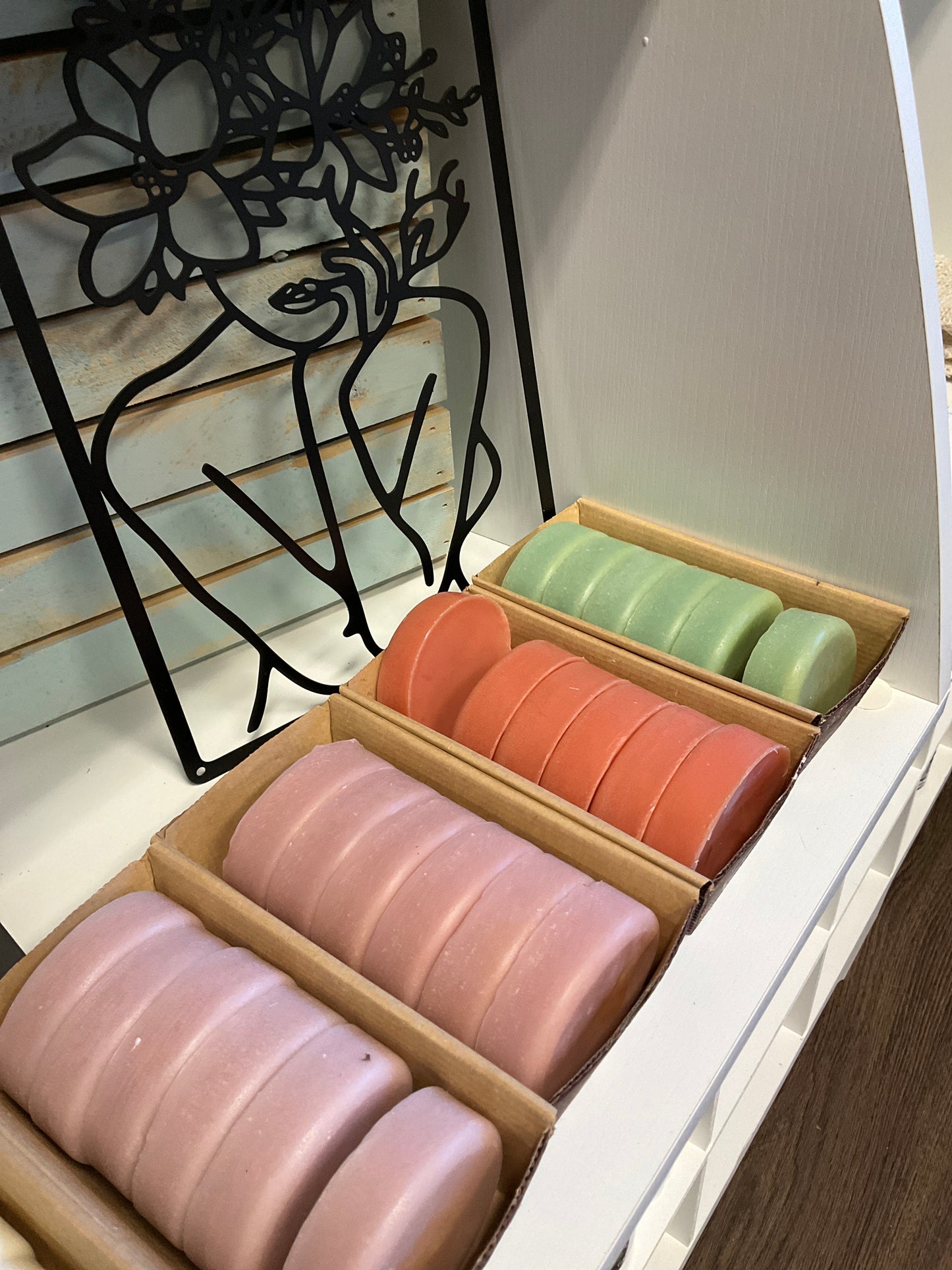 Hair Conditioner Bars