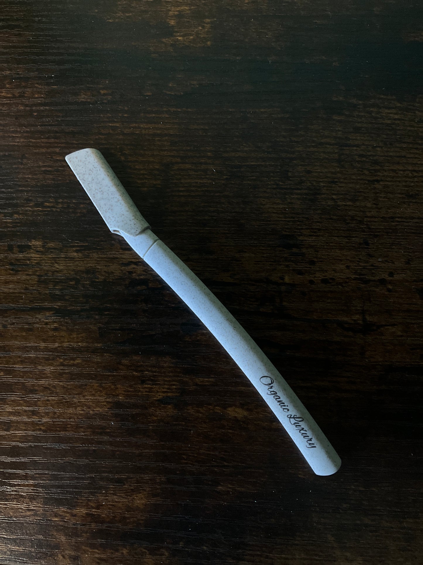 Dermaplane razor