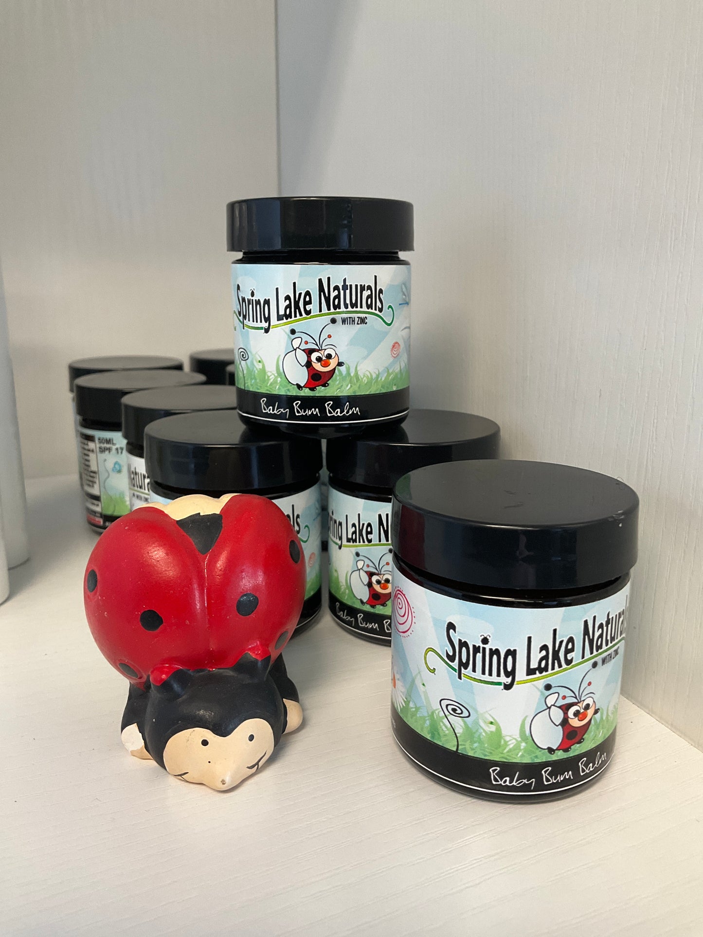 Baby Bum Balm