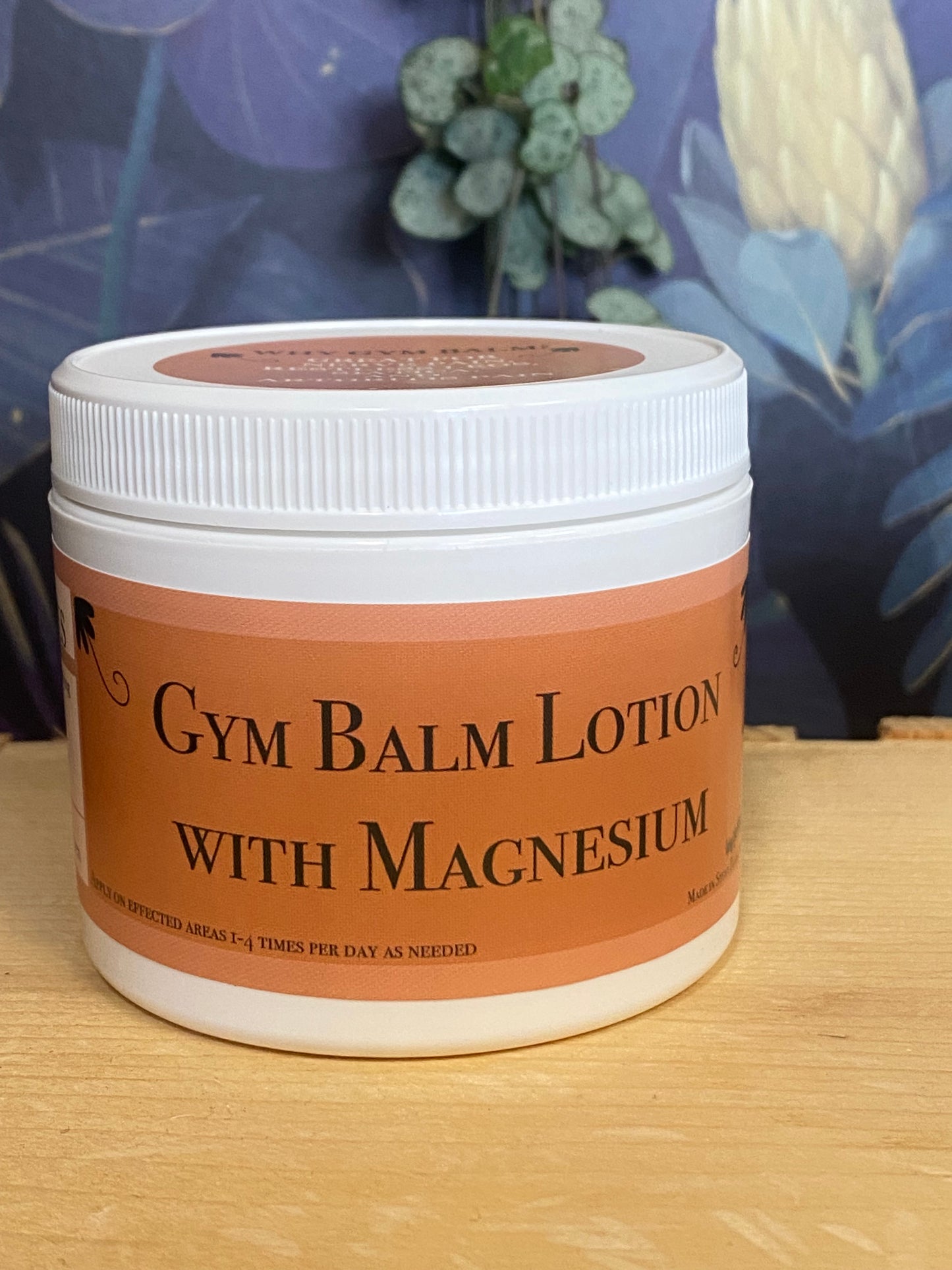 Gym Balm Lotion