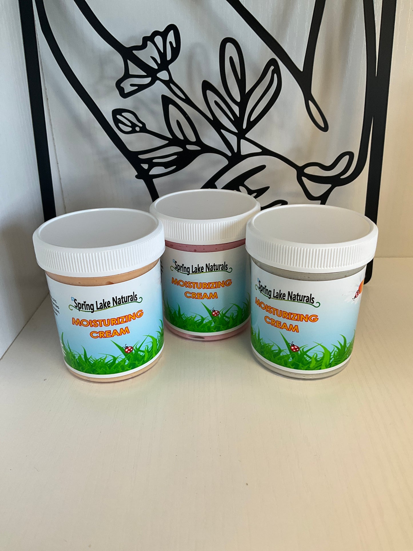 Moisturizing cream