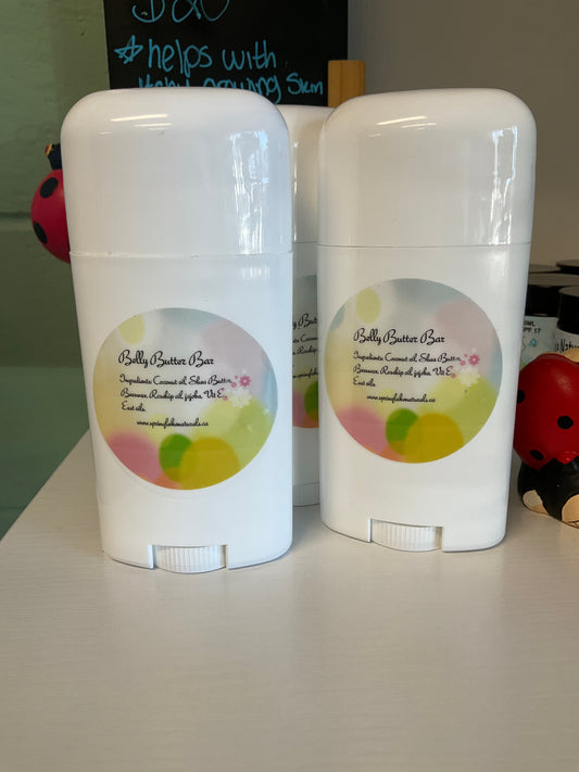 Belly butter bar