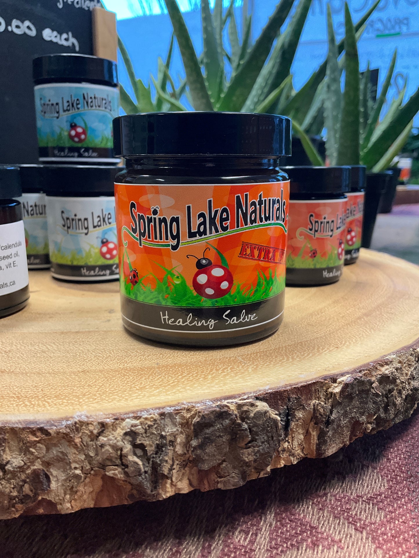 Healing Salve - Extra Strength