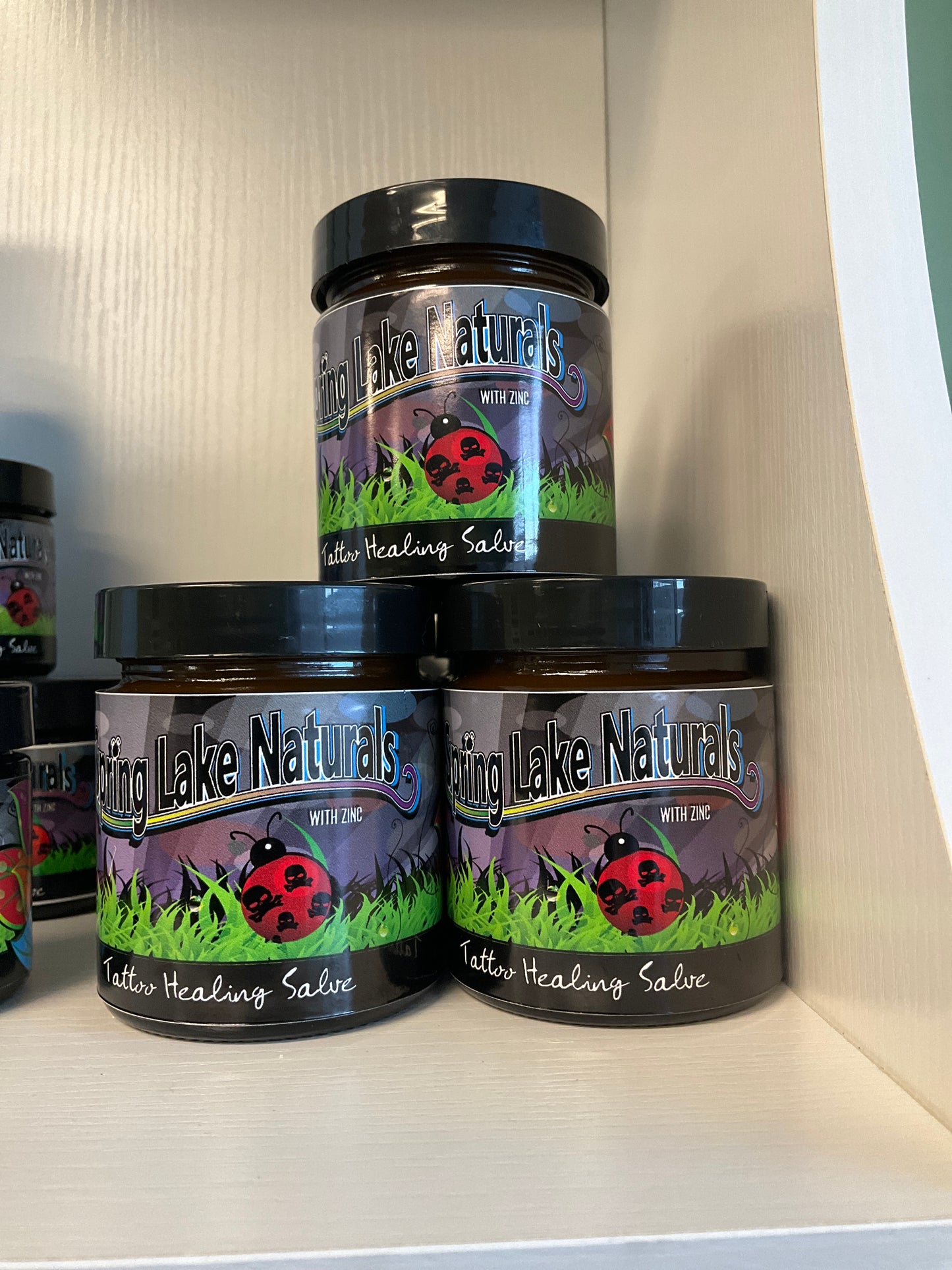 Tattoo Healing Salve