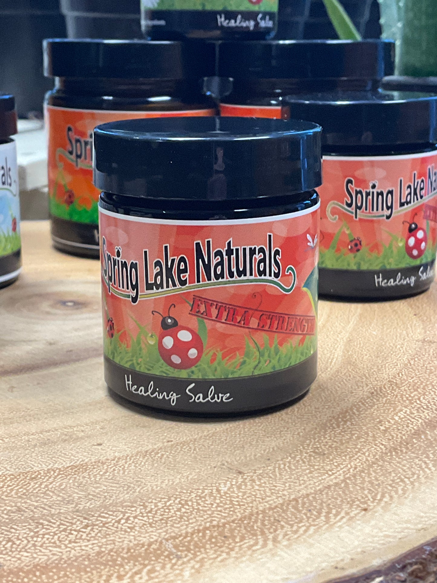 Healing Salve - Extra Strength