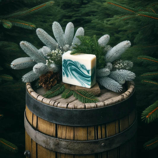 Yule & Pine Soap