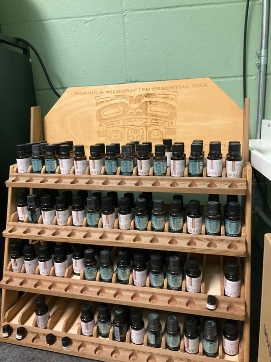 Essential oils