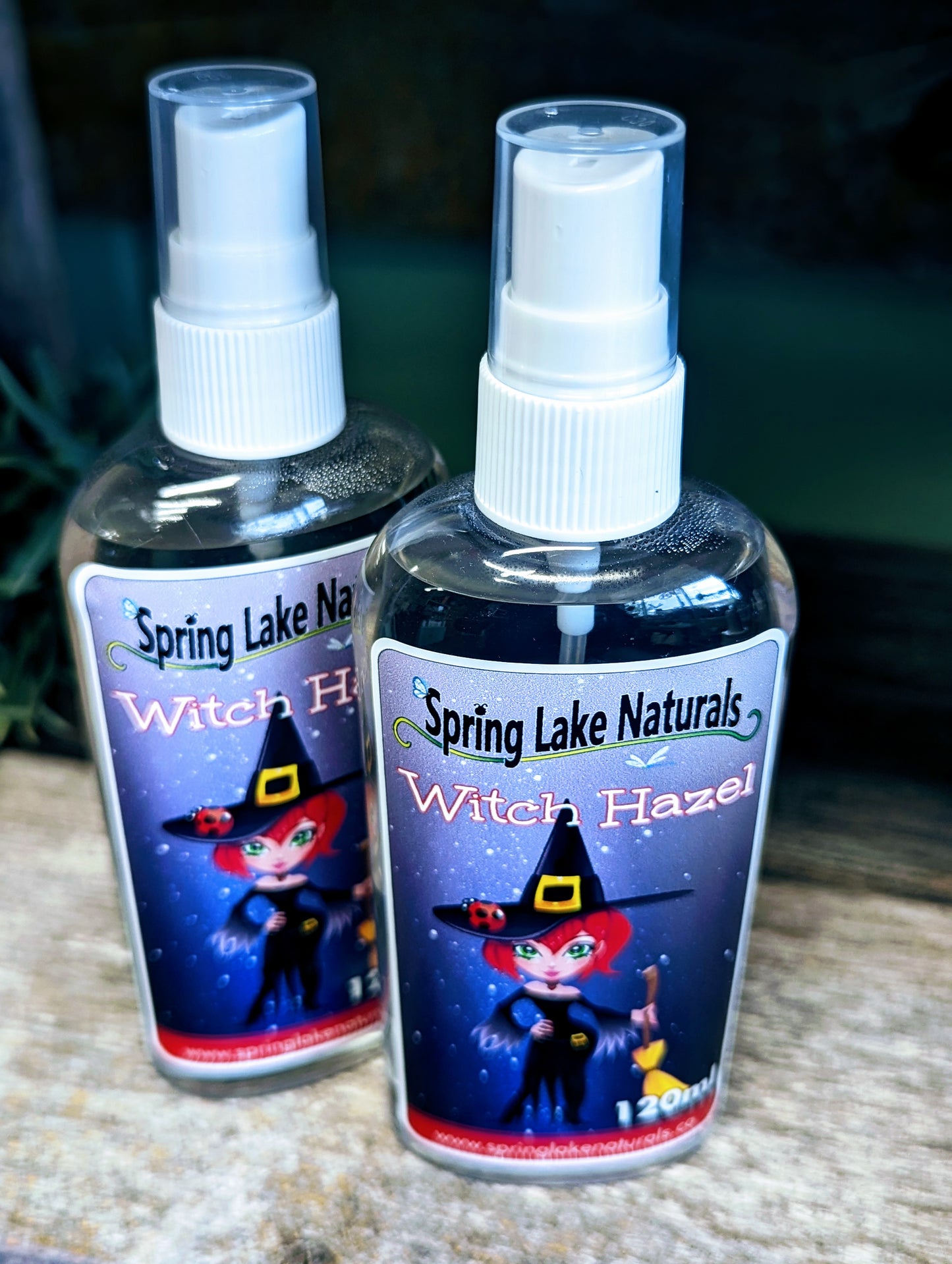 Witch Hazel Spray