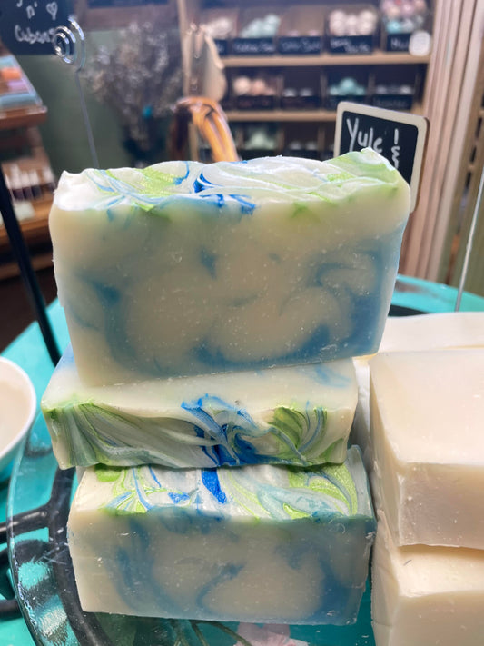 Yule & Pine Soap