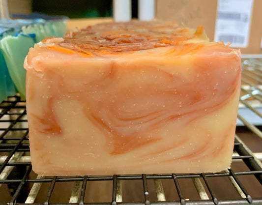 Pumpkin Spice Soap