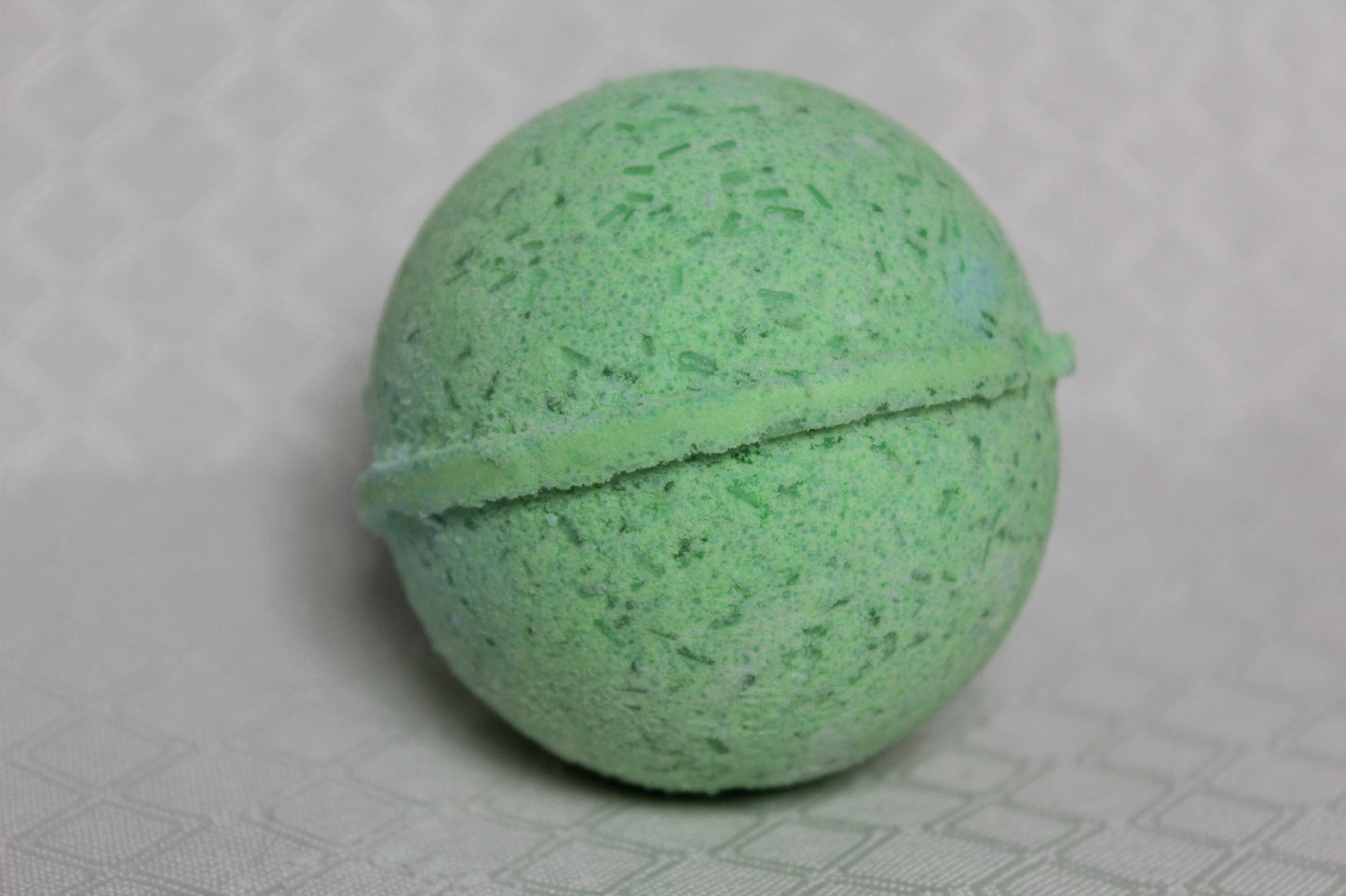 Spearmint Eucalyptus Bath Bomb