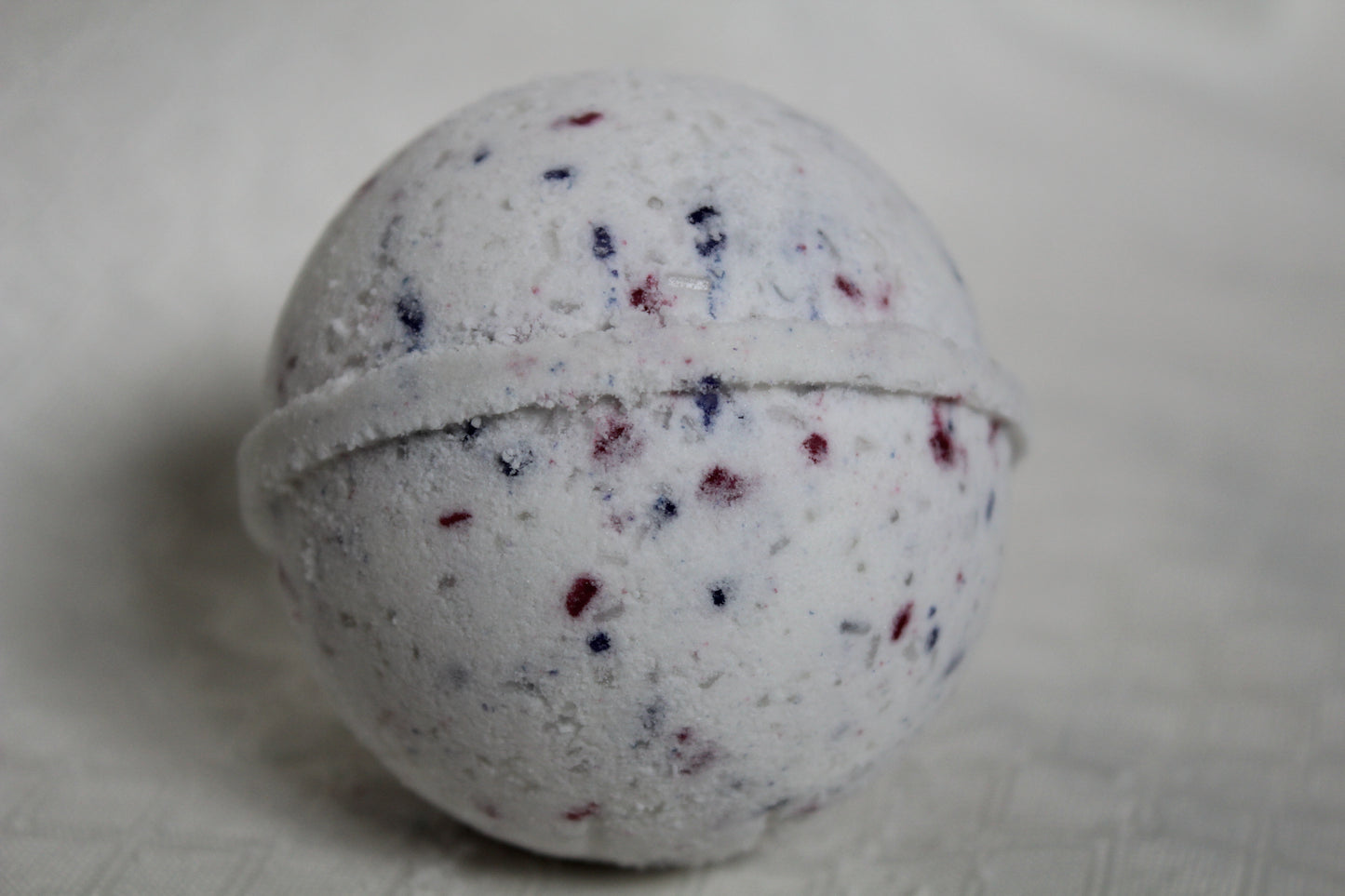 All-Natural Bath Bombs