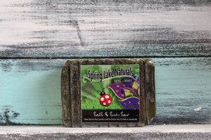 Lavender/Tea Tree Soap