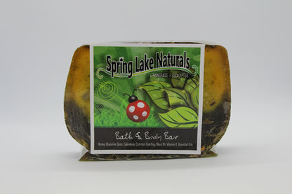 Eucalyptus/Lemongrass Soap