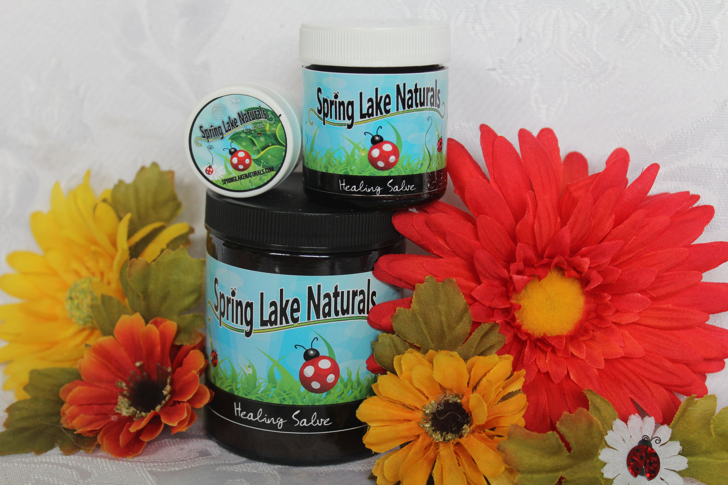 Healing Salve - Regular Strength