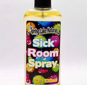Sick Room Spray