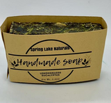 Eucalyptus/Lemongrass Soap